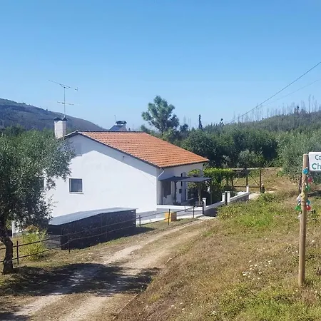 Lägenhet Casa Rural Chapinheira