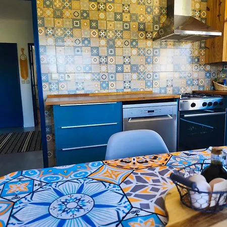 Casa Rural Chapinheira Apartman