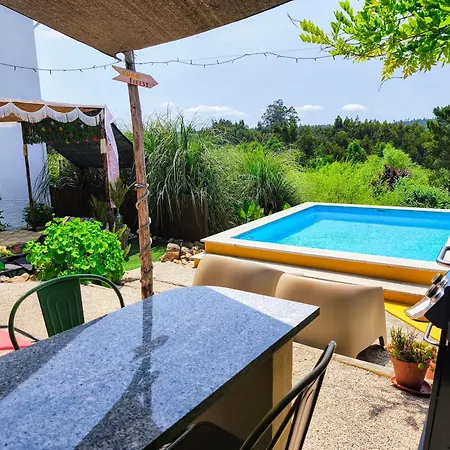 Apartman Casa Rural Chapinheira *