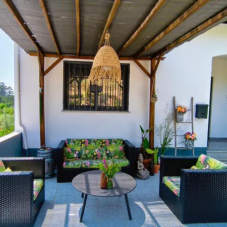Casa Rural Chapinheira Lägenhet