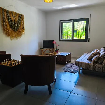 Apartamento Casa Rural Chapinheira