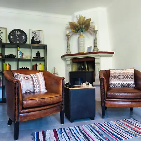 Lägenhet Casa Rural Chapinheira *