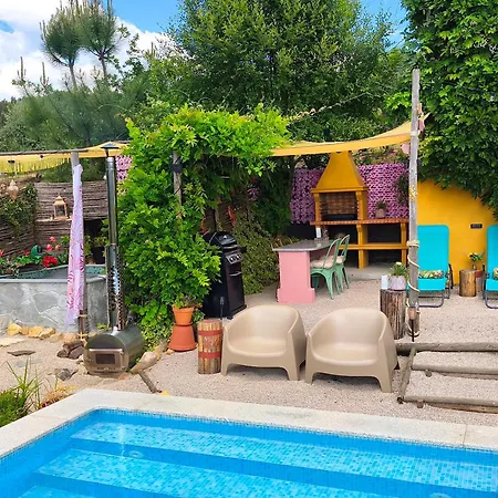 Casa Rural Chapinheira