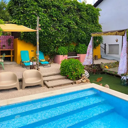 Casa Rural Chapinheira Apartman