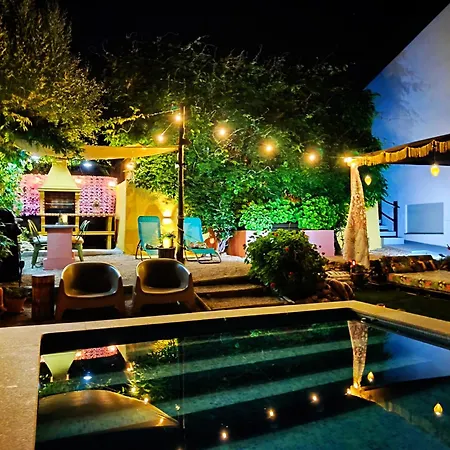 Casa Rural Chapinheira Apartman
