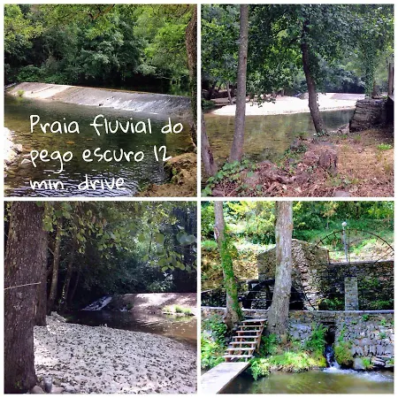 Casa Rural Chapinheira Chapinheira