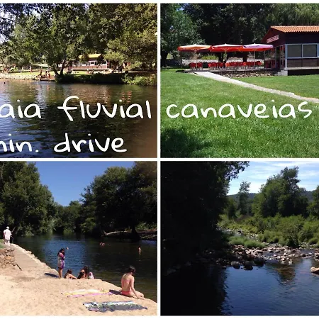 Casa Rural Chapinheira