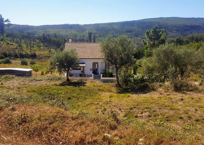 Casa Rural Chapinheira Lejlighed *