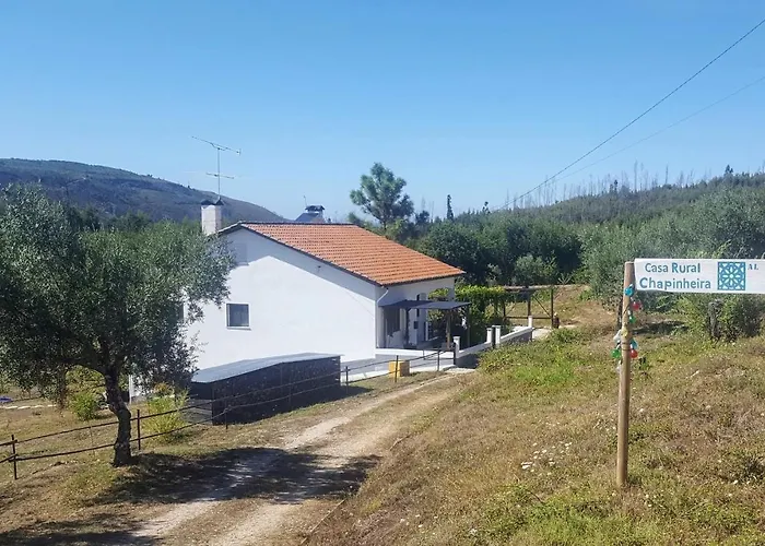 Apartamento Casa Rural Chapinheira