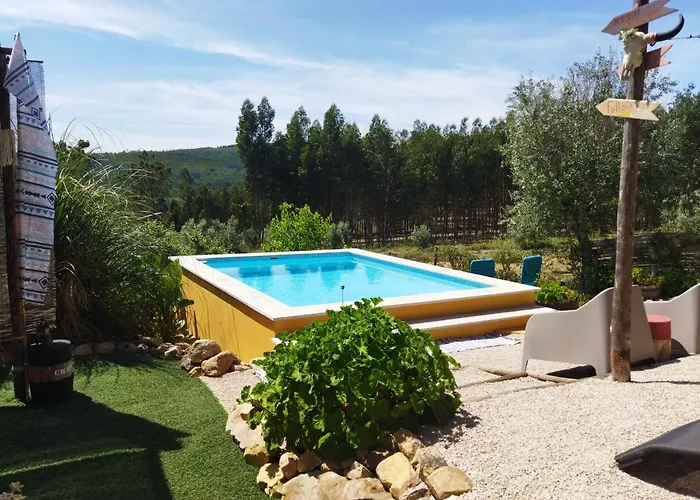 Casa Rural Chapinheira Apartamento *