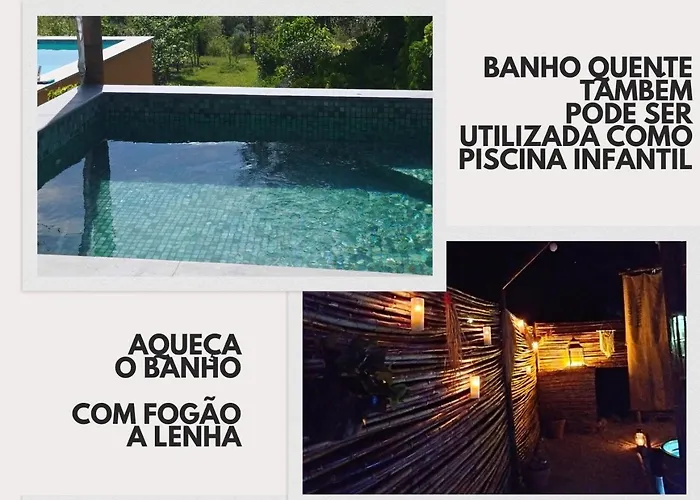 Apartamento Casa Rural Chapinheira *