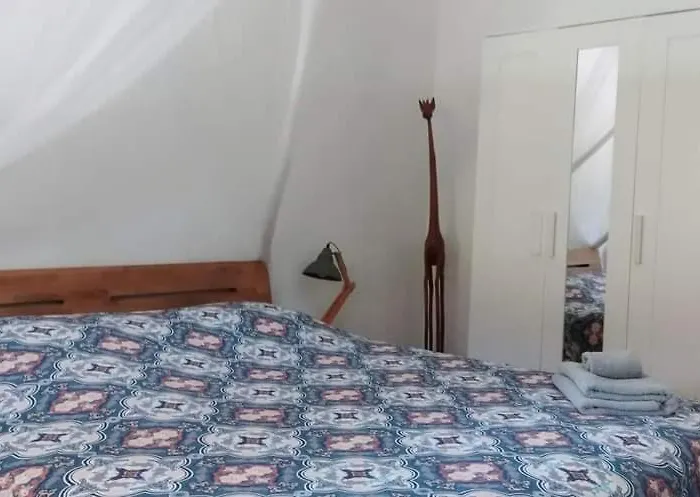 Casa Rural Chapinheira Apartamento