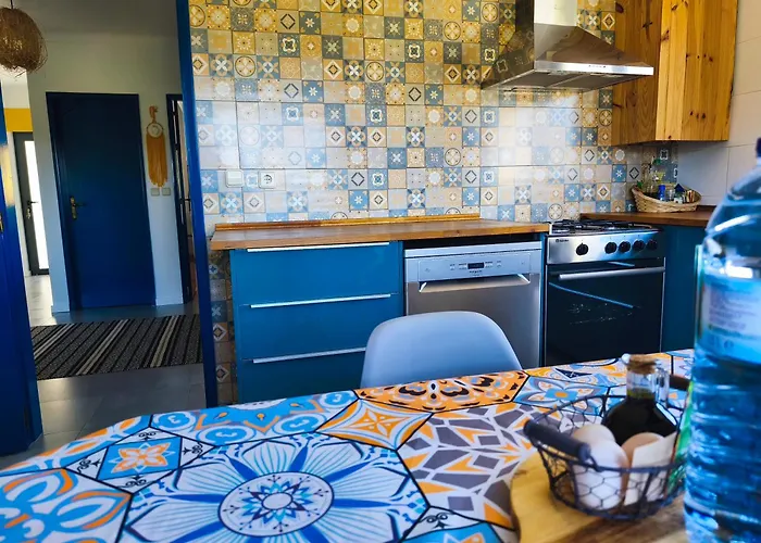 Casa Rural Chapinheira Apartamento