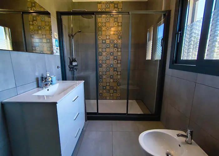 Casa Rural Chapinheira Apartamento *