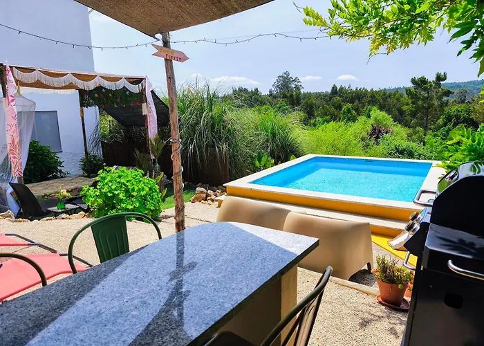 Apartamento Casa Rural Chapinheira *