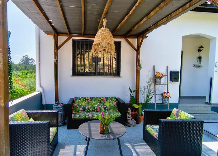 Casa Rural Chapinheira Apartamento