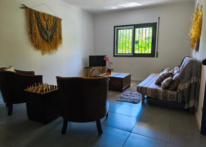 Apartamento Casa Rural Chapinheira