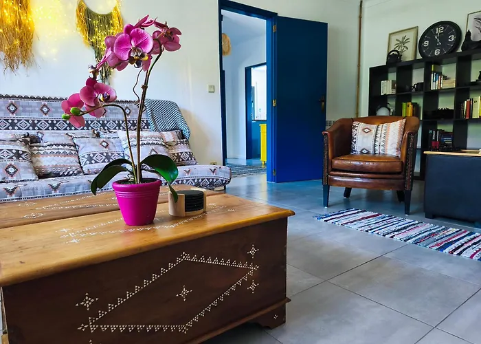 Casa Rural Chapinheira Apartamento *