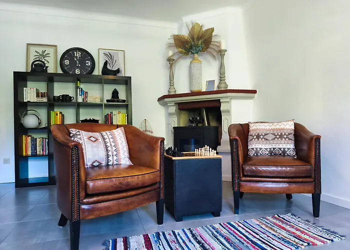 Apartamento Casa Rural Chapinheira *