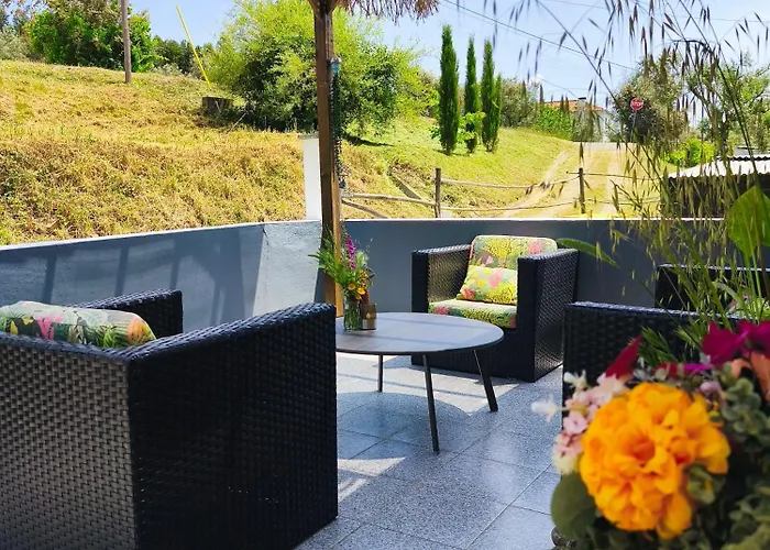 Casa Rural Chapinheira *