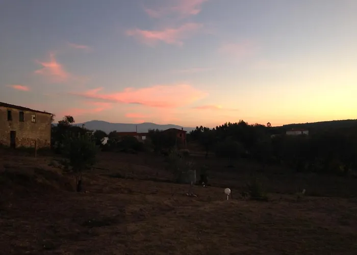 Casa Rural Chapinheira Apartamento